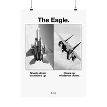 Load image into Gallery viewer, 'THE EAGLE' PRINT
