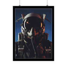 Load image into Gallery viewer, &#39;FIGHTER PILOT&#39; PRINT
