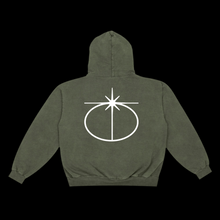 Load image into Gallery viewer, UNIFORM HOODIE (ARMY)
