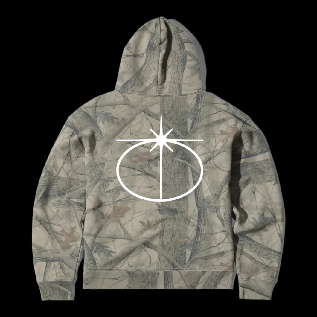 UNIFORM HOODIE (CAMO)