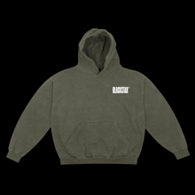 Load image into Gallery viewer, UNIFORM HOODIE (ARMY)
