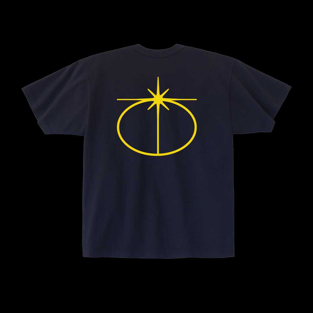 UNIFORM TEE (NAVY)