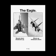 Load image into Gallery viewer, 'THE EAGLE' PRINT
